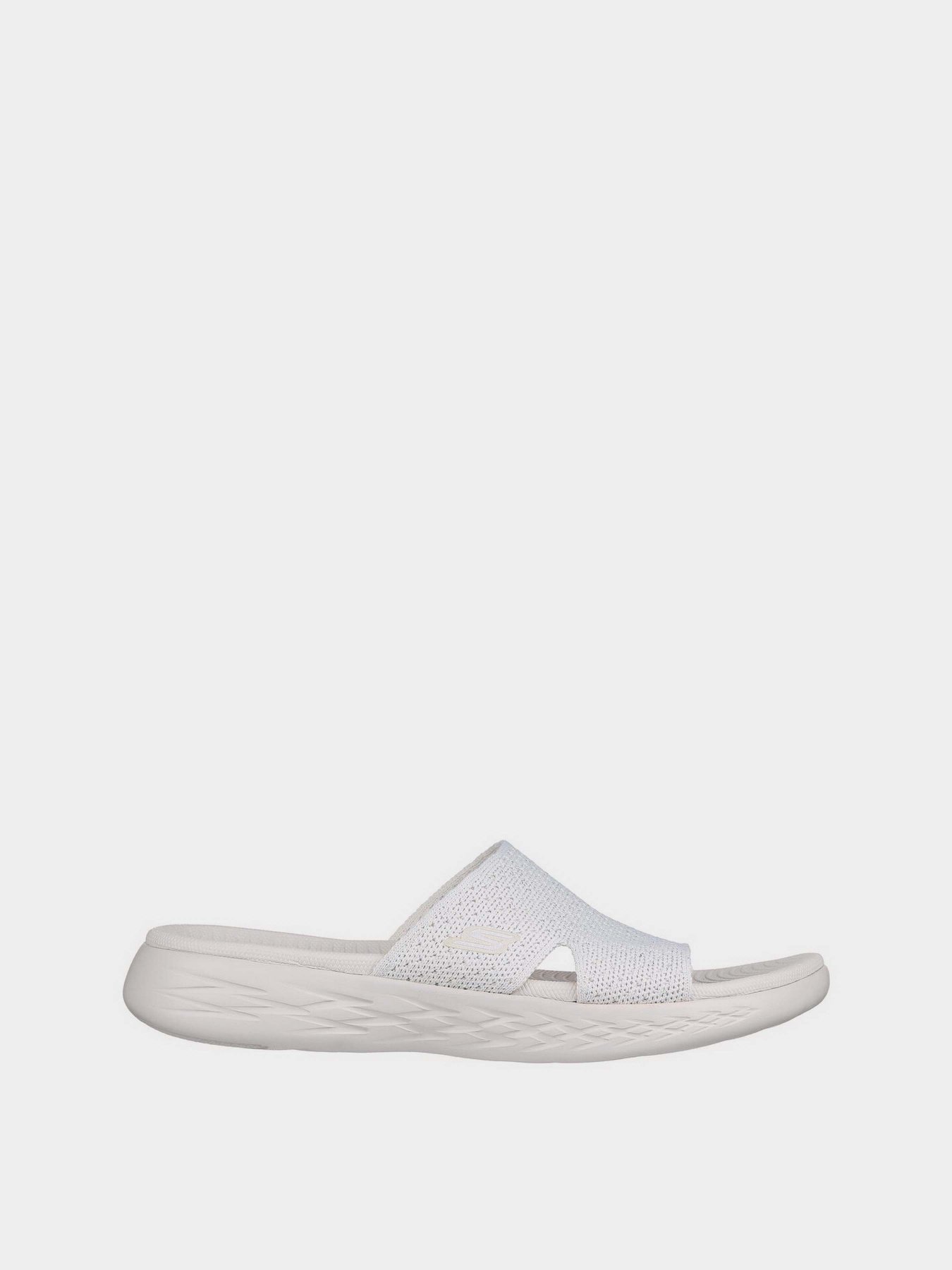 Шлепанцы Skechers On-the-GO 600 - Adore модель 140169 NAT Фото