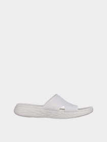 Шлепанцы Skechers On-the-GO 600 - Adore модель 140169 NAT Фото