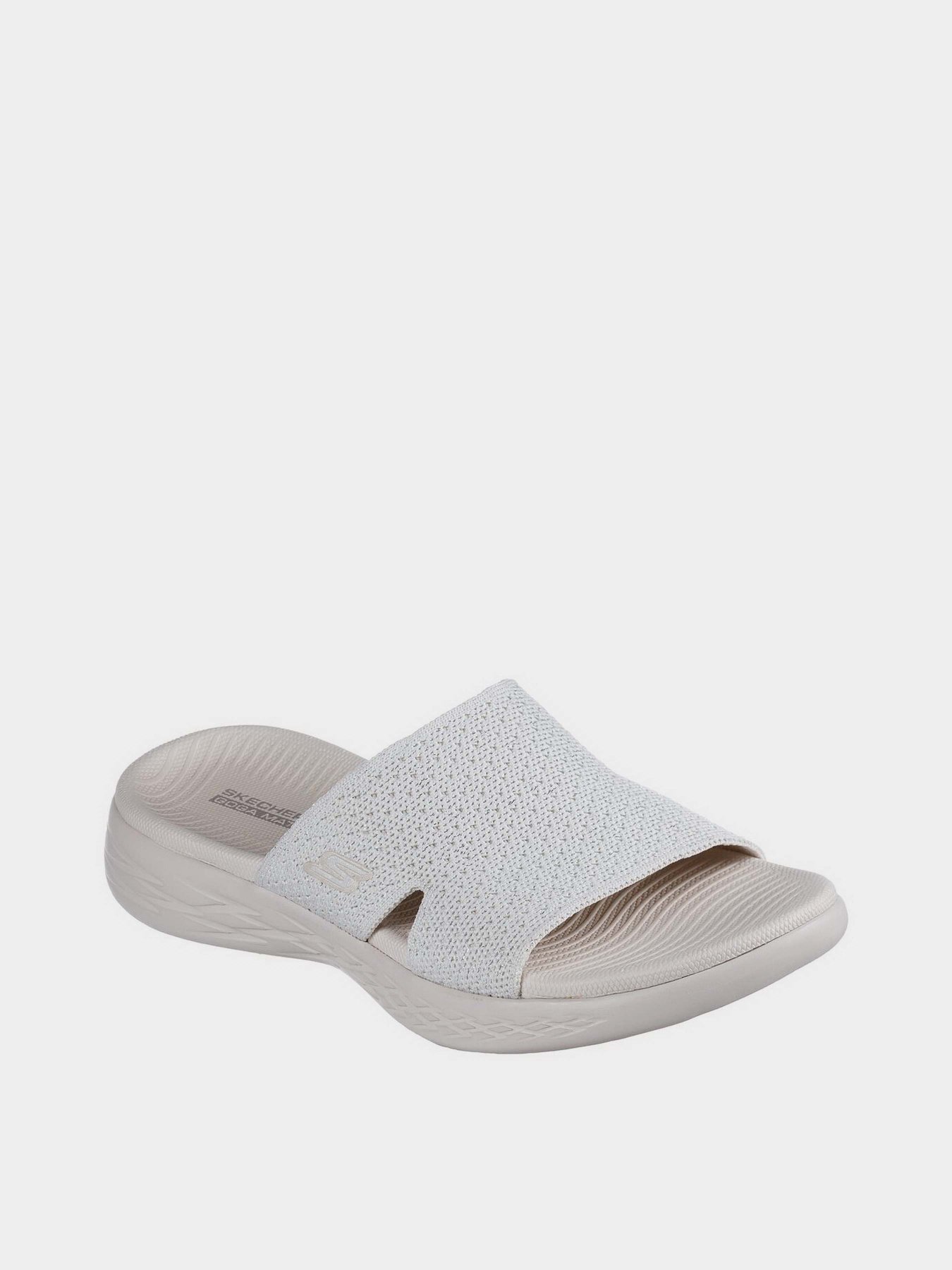 Шльопанці Skechers On-the-GO 600 - Adore модель 140169 NAT Фото