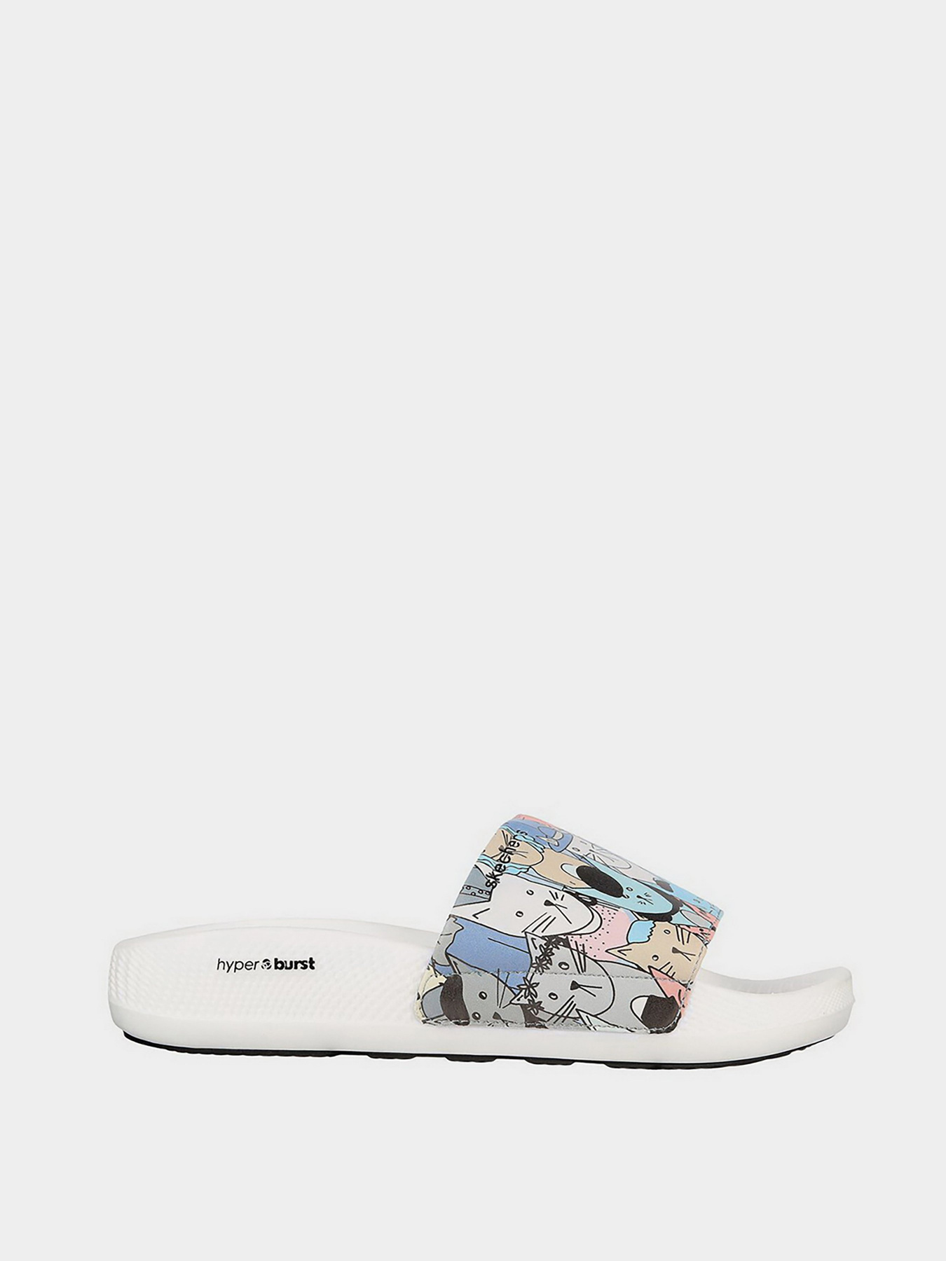 Шльопанці Skechers Hyper Slide - Pawsome модель 172025 WMLT Фото