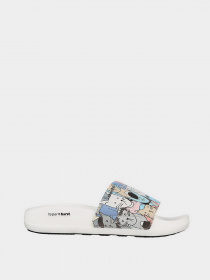 Шльопанці Skechers Hyper Slide - Pawsome модель 172025 WMLT Фото