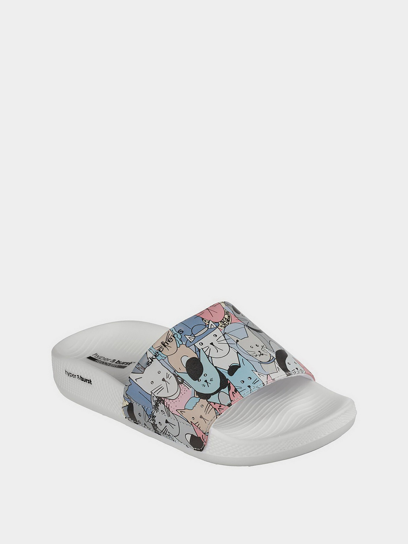 Шльопанці Skechers Hyper Slide - Pawsome модель 172025 WMLT Фото