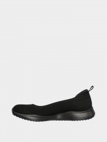 Балетки Skechers Microburst 2.0 - Be Iconic модель 104134 BBK Фото