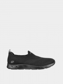 Слипоны Skechers Arch Fit Refine - Don't Go модель 104164 BBK Фото