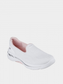 Слипоны Skechers GoWalk Arch Fit - Imagined модель 124483 WLPK Фото