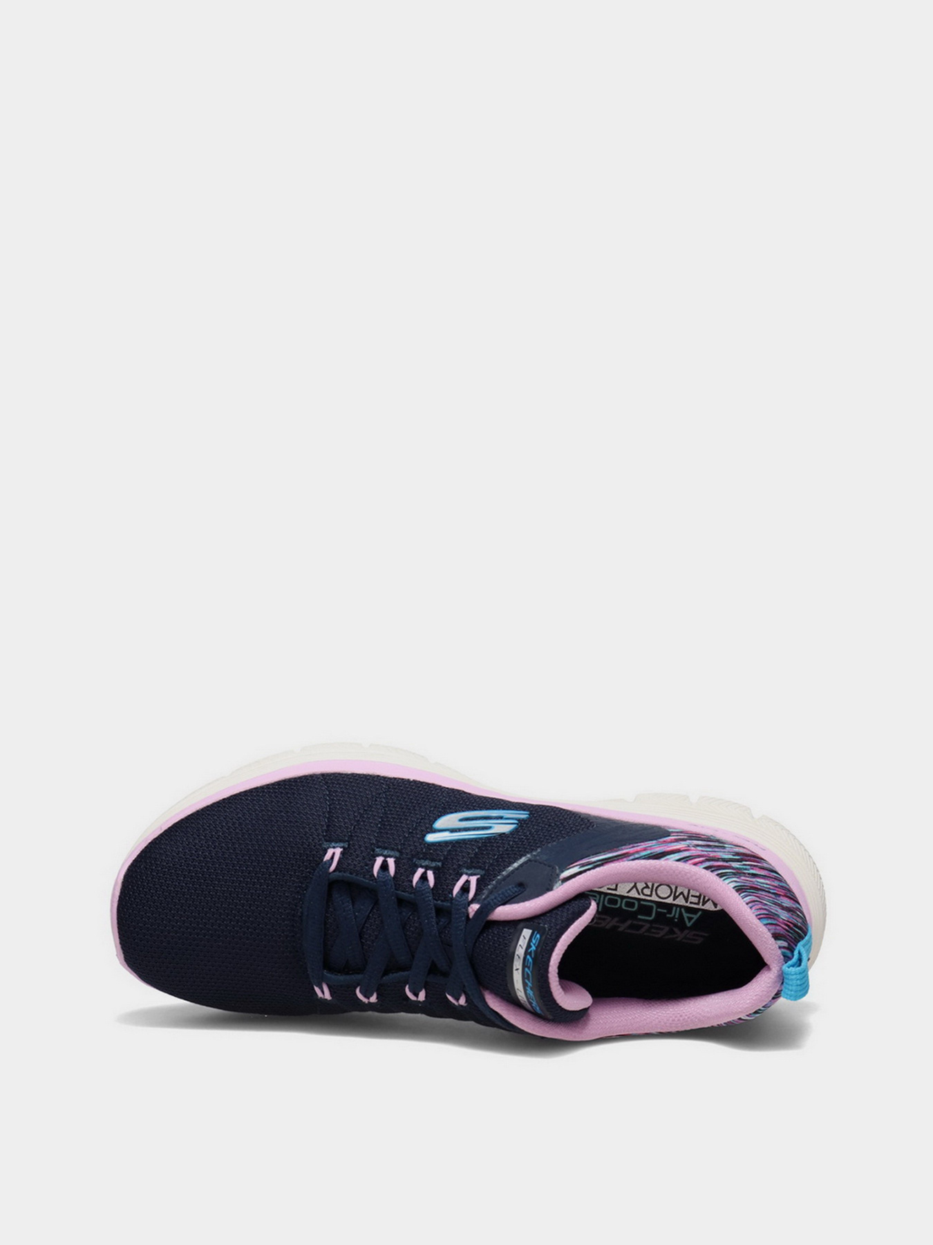 Кроссовки повседневные Skechers Flex Appeal 4.0 - Dream Easy модель 149571 NVMT Фото