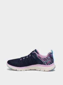 Кроссовки повседневные Skechers Flex Appeal 4.0 - Dream Easy модель 149571 NVMT Фото