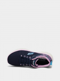 Кроссовки повседневные Skechers Flex Appeal 4.0 - Dream Easy модель 149571 NVMT Фото