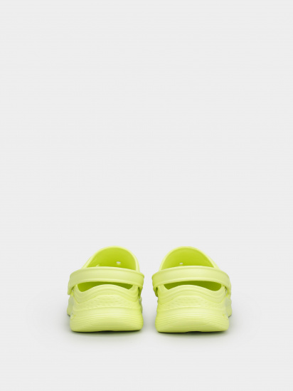 Сабо Skechers Arch Fit - It's A Fit модель 111385 LIME — фото 4 - INTERTOP