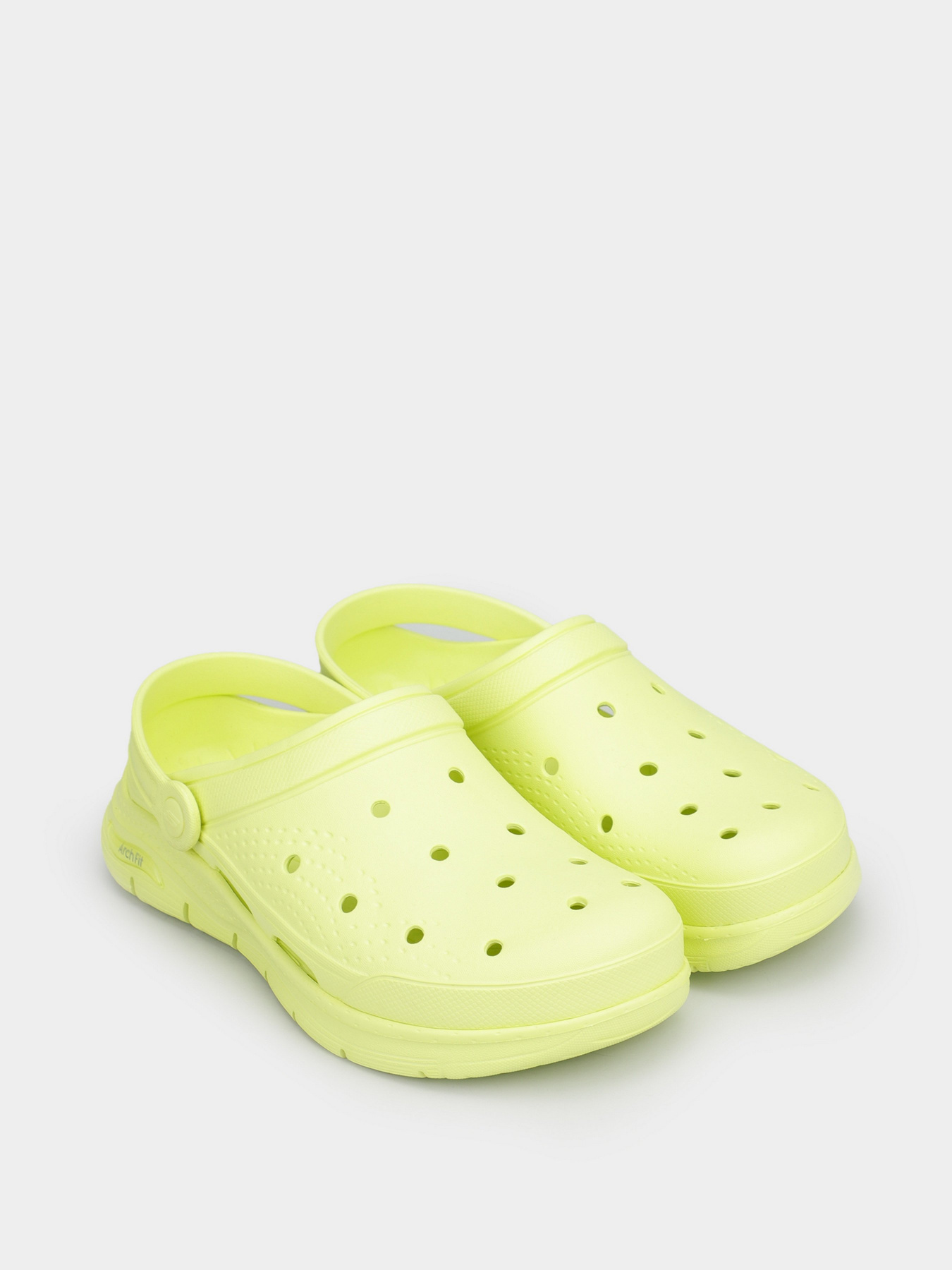 Сабо Skechers Arch Fit - It's A Fit модель 111385 LIME Фото