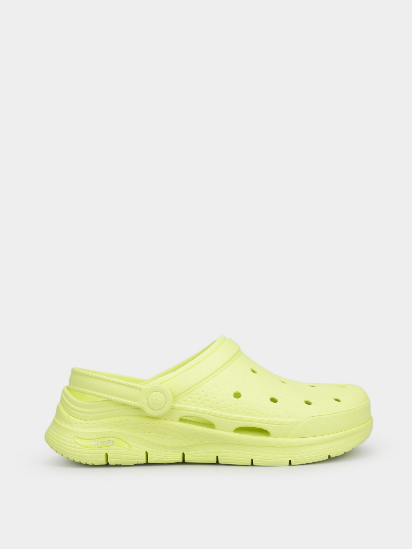 Сабо Skechers Arch Fit - It's A Fit модель 111385 LIME Фото