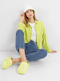 Сабо Skechers Arch Fit - It's A Fit модель 111385 LIME Фото