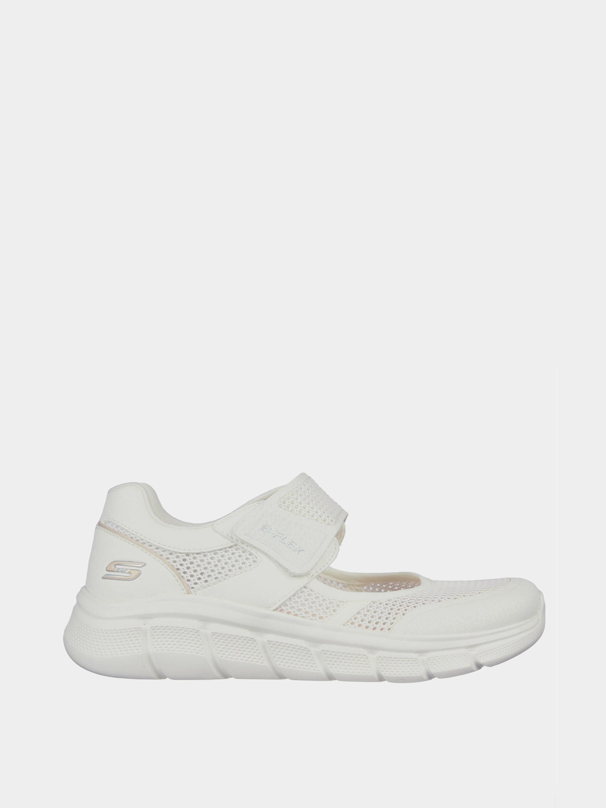 Балетки Skechers Bobs B Flex модель 117105 WHT - фото