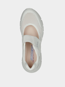 Балетки Skechers Bobs B Flex модель 117105 WHT Фото