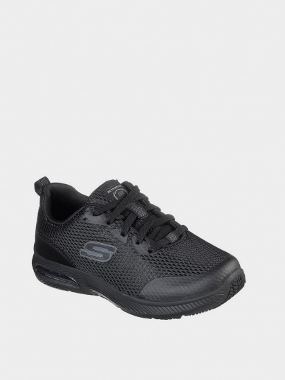 Кросівки Skechers модель 77285 BLK — фото 5 - INTERTOP