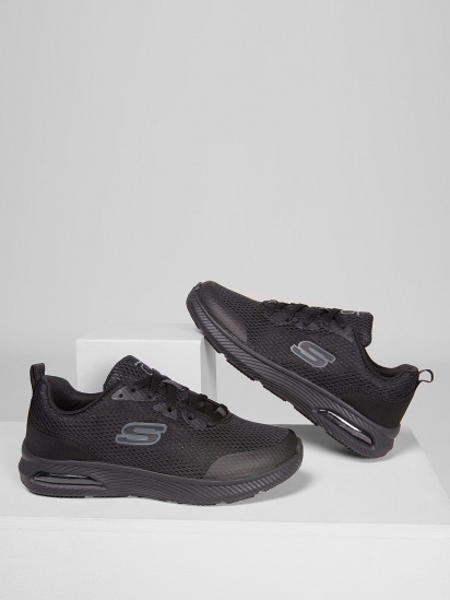 Кросівки Skechers модель 77285 BLK — фото 6 - INTERTOP