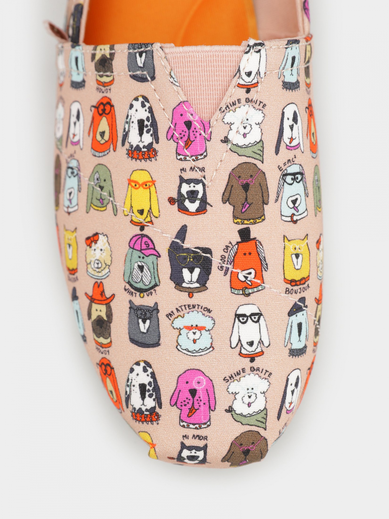 Еспадрильї Skechers  BOBS Plush – Wag Crew модель 33179 BLSH Фото