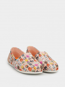 Еспадрильї Skechers  BOBS Plush – Wag Crew модель 33179 BLSH Фото