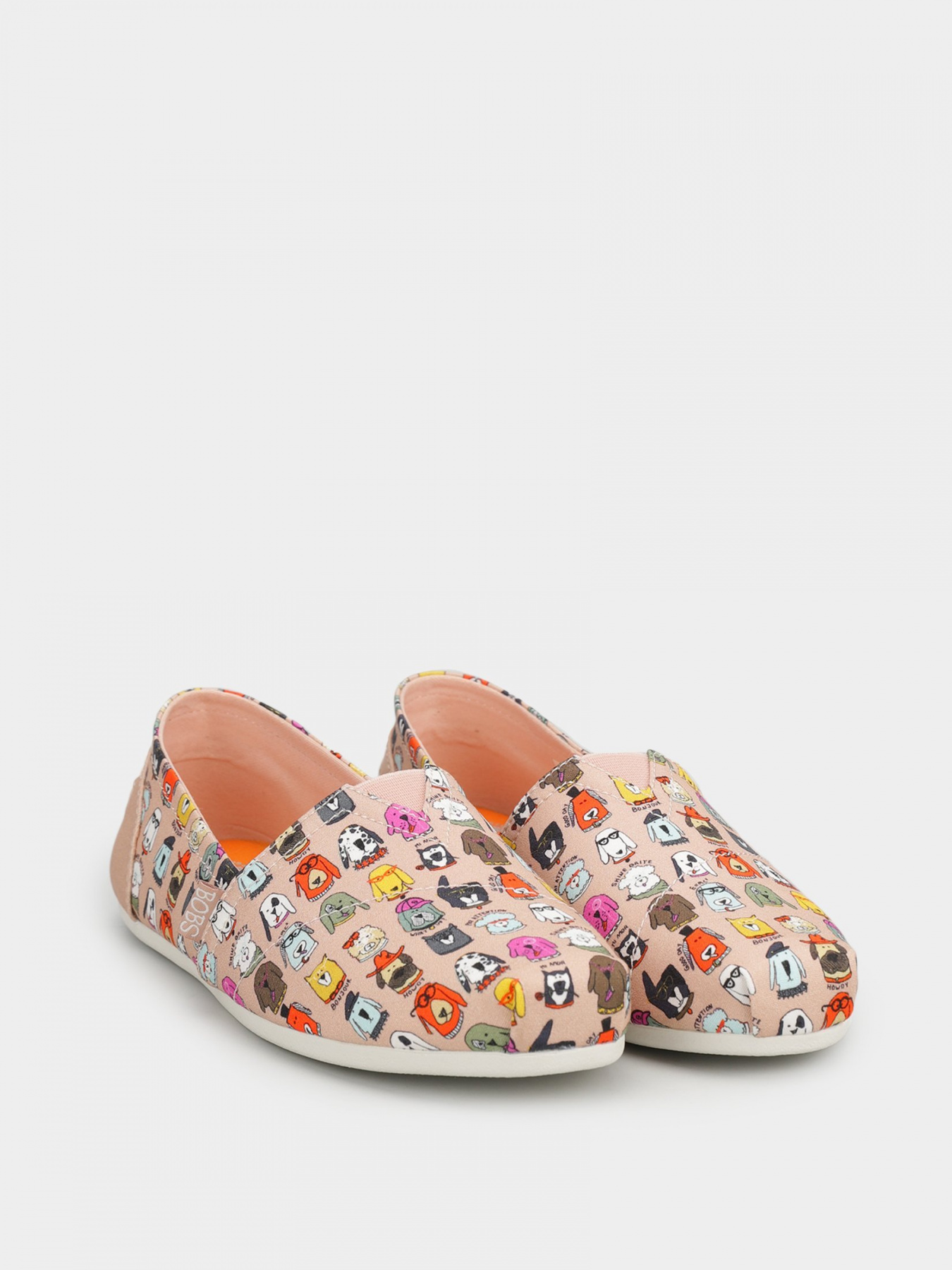 Эспадрильи Skechers  BOBS Plush – Wag Crew модель 33179 BLSH Фото