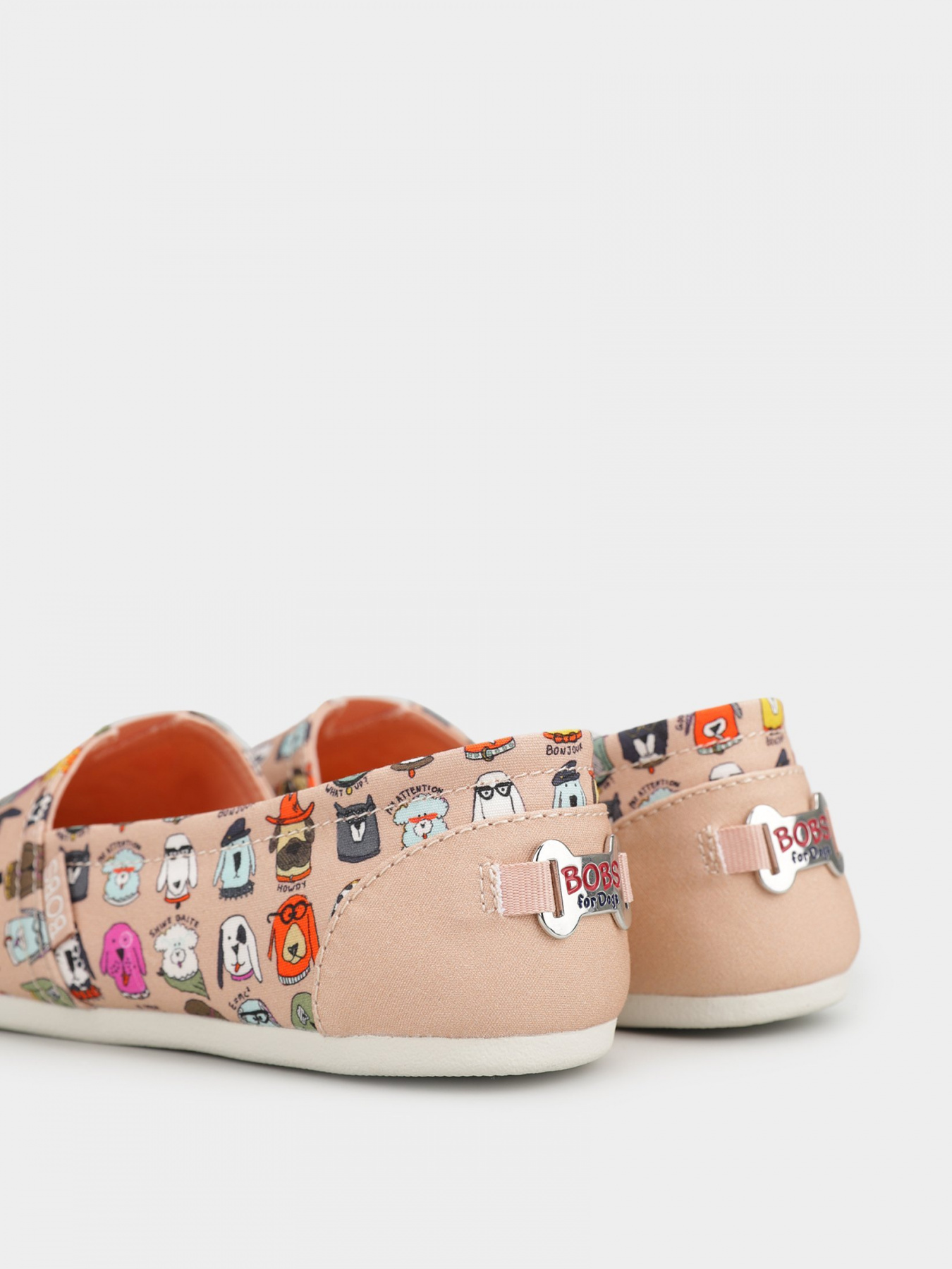 Эспадрильи Skechers  BOBS Plush – Wag Crew модель 33179 BLSH Фото