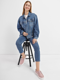 Мокасины Skechers BOBS Skechers™ Skipper - Tide Pool модель 113448 MVE Фото