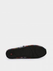 Эспадрильи Skechers x Jgoldcrown BOBS модель 113611 BKMT Фото