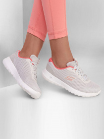 Кроссовки для тренировок Skechers GO WALK Joy – Light Motion модель 124707 OFPK Фото