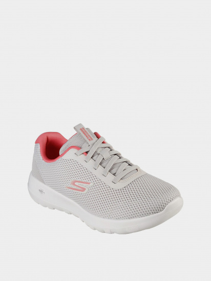 Кросівки для тренувань Skechers GO WALK Joy – Light Motion модель 124707 OFPK — фото - INTERTOP