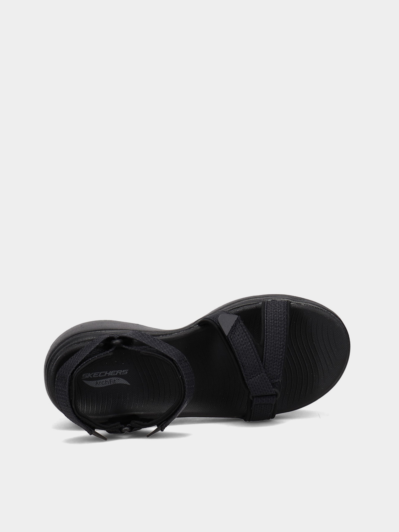 Сандалии Skechers GO WALK Arch Fit - Cruise Around модель 140251 BBK Фото