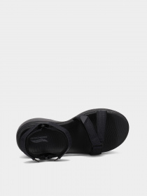 Сандалии Skechers GO WALK Arch Fit - Cruise Around модель 140251 BBK Фото