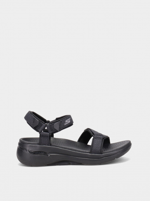 Сандалии Skechers GO WALK Arch Fit - Cruise Around модель 140251 BBK Фото