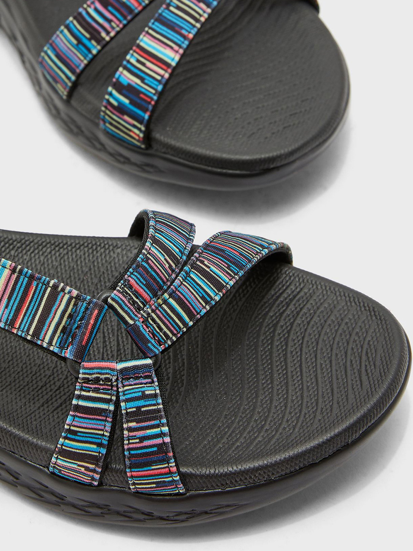 Сандалії Skechers On-The-Go 600 - Electric модель 140013 BKMT Фото