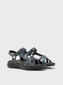 Сандалії Skechers On-The-Go 600 - Electric модель 140013 BKMT Фото