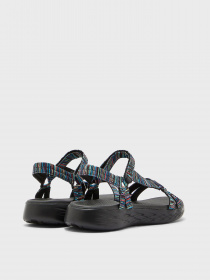 Сандалії Skechers On-The-Go 600 - Electric модель 140013 BKMT Фото