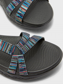 Сандалії Skechers On-The-Go 600 - Electric модель 140013 BKMT Фото