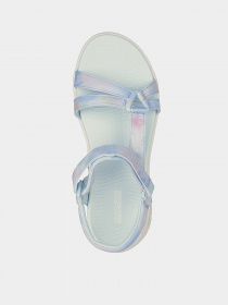 Сандалії Skechers On-The-Go Flex – Spring Fling модель 140319 BLMT Фото