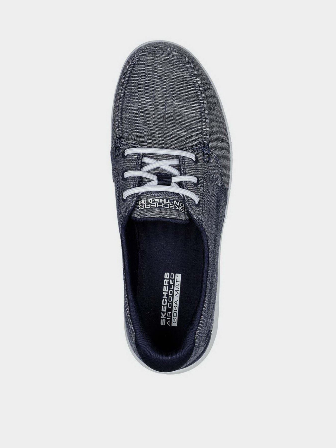 Мокасини Skechers On-the-GO Flex - Ashore модель 136453 NVY Фото