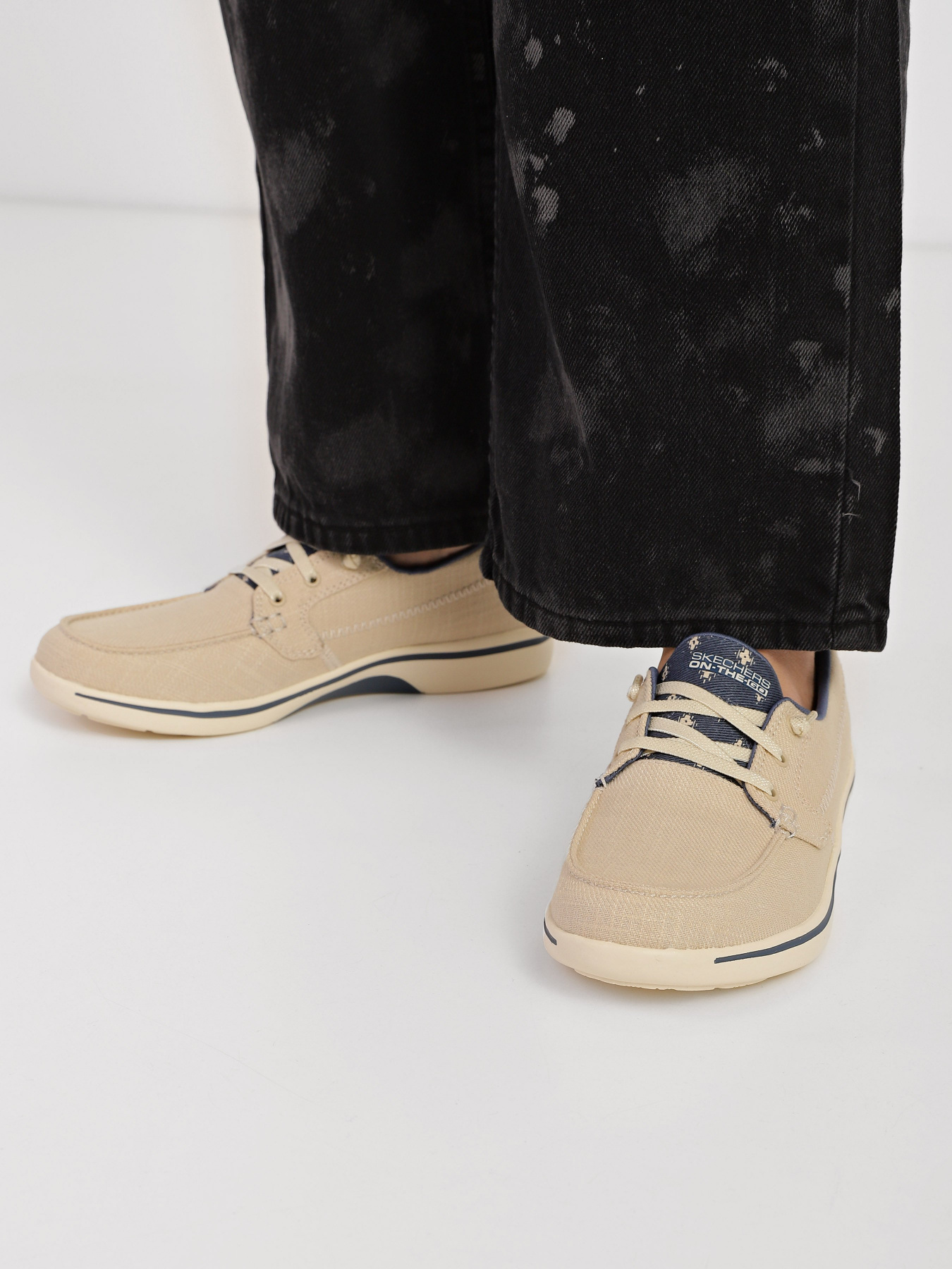 Мокасини Skechers Arch Fit Uplift модель 136599 NTNV Фото