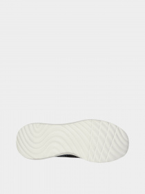 Кросівки повсякденні Skechers BOBS Squad Chaos - Color Crush модель 117208 BKMT Фото