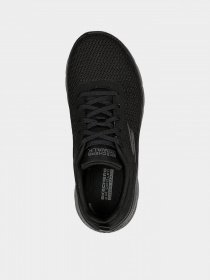 Кроссовки Skechers GOwalk Flex модель 124952 BBK Фото