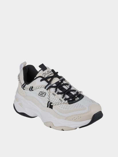 Кроссовки Skechers модель 149560 NTBK — фото 3 - INTERTOP