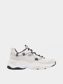 Кроссовки повседневные Skechers модель 149560 NTBK Фото