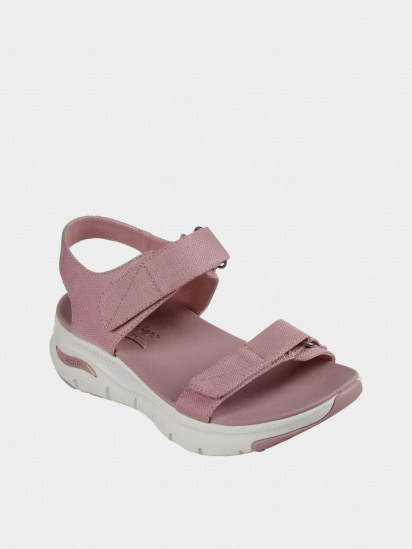 Сандалии Skechers модель 119247 MVE — фото 4 - INTERTOP