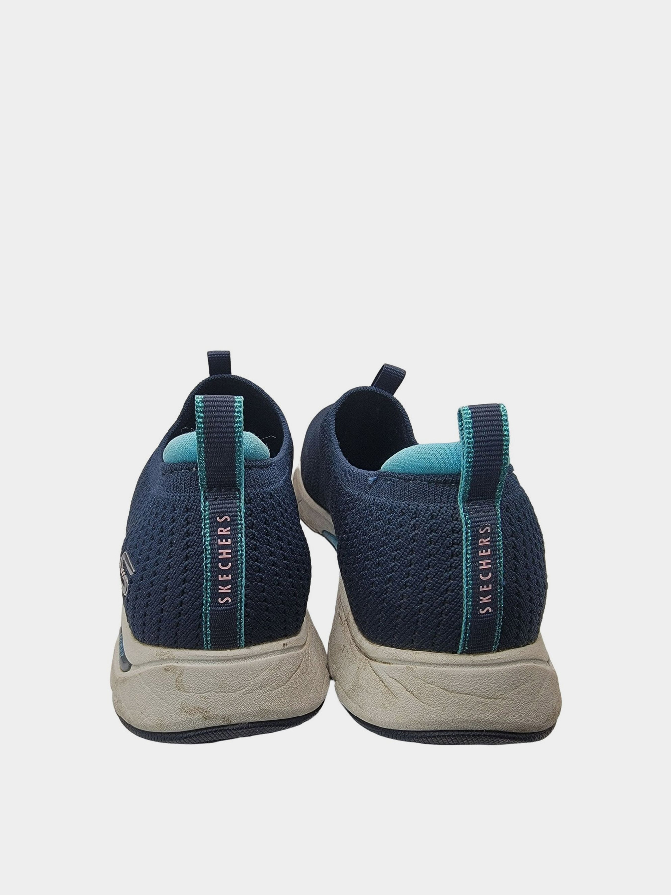 Слипоны Skechers Skech-Air Arch Fit - Top Pick модель 104251 NVBL Фото