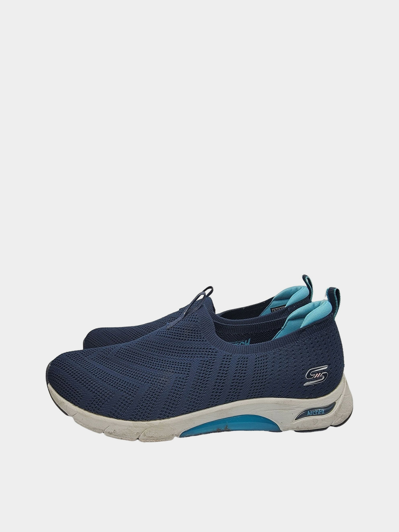 Сліпони Skechers Skech-Air Arch Fit - Top Pick модель 104251 NVBL Фото