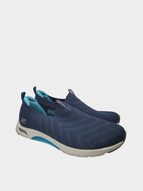 Сліпони Skechers Skech-Air Arch Fit - Top Pick модель 104251 NVBL Фото