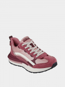 Кроссовки повседневные Skechers Street™ Halos - Infinite Jogger модель 155450 MVE Фото