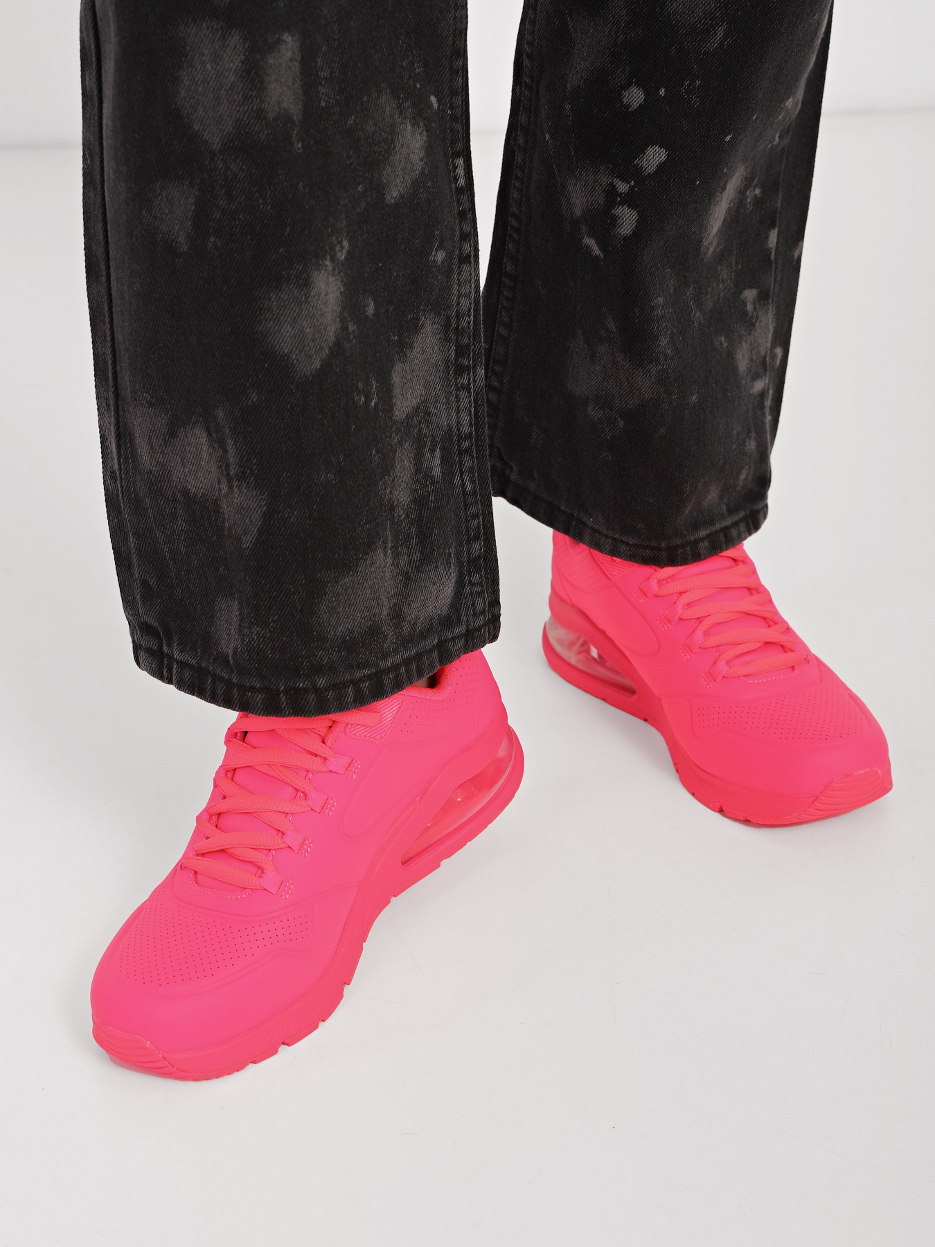 Кросівки Skechers UNO 2- Great Kolor модель 155634 NCOR Фото