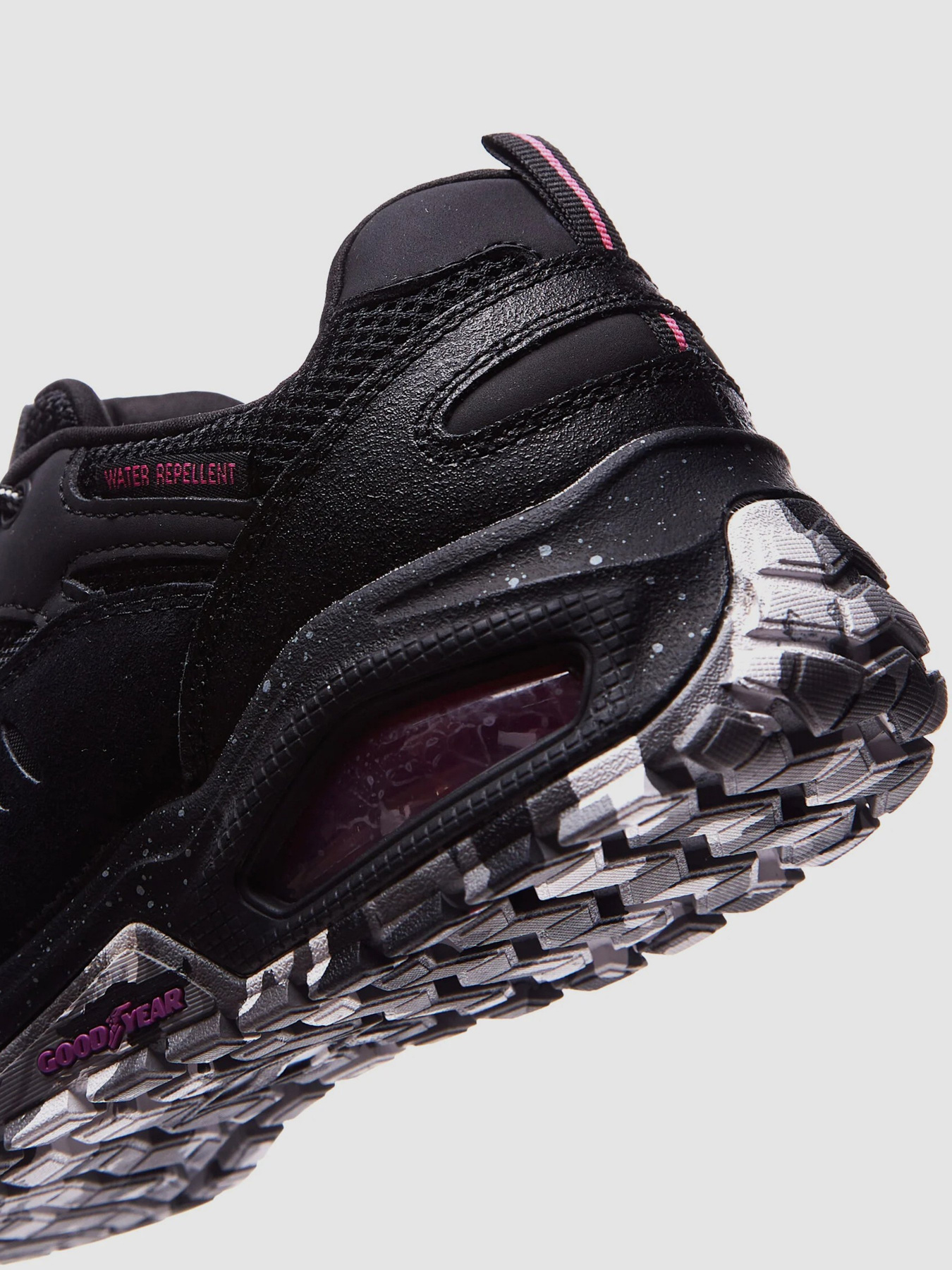 Кроссовки Skechers Uno Trail - Cool Trek модель 177170 BBK Фото