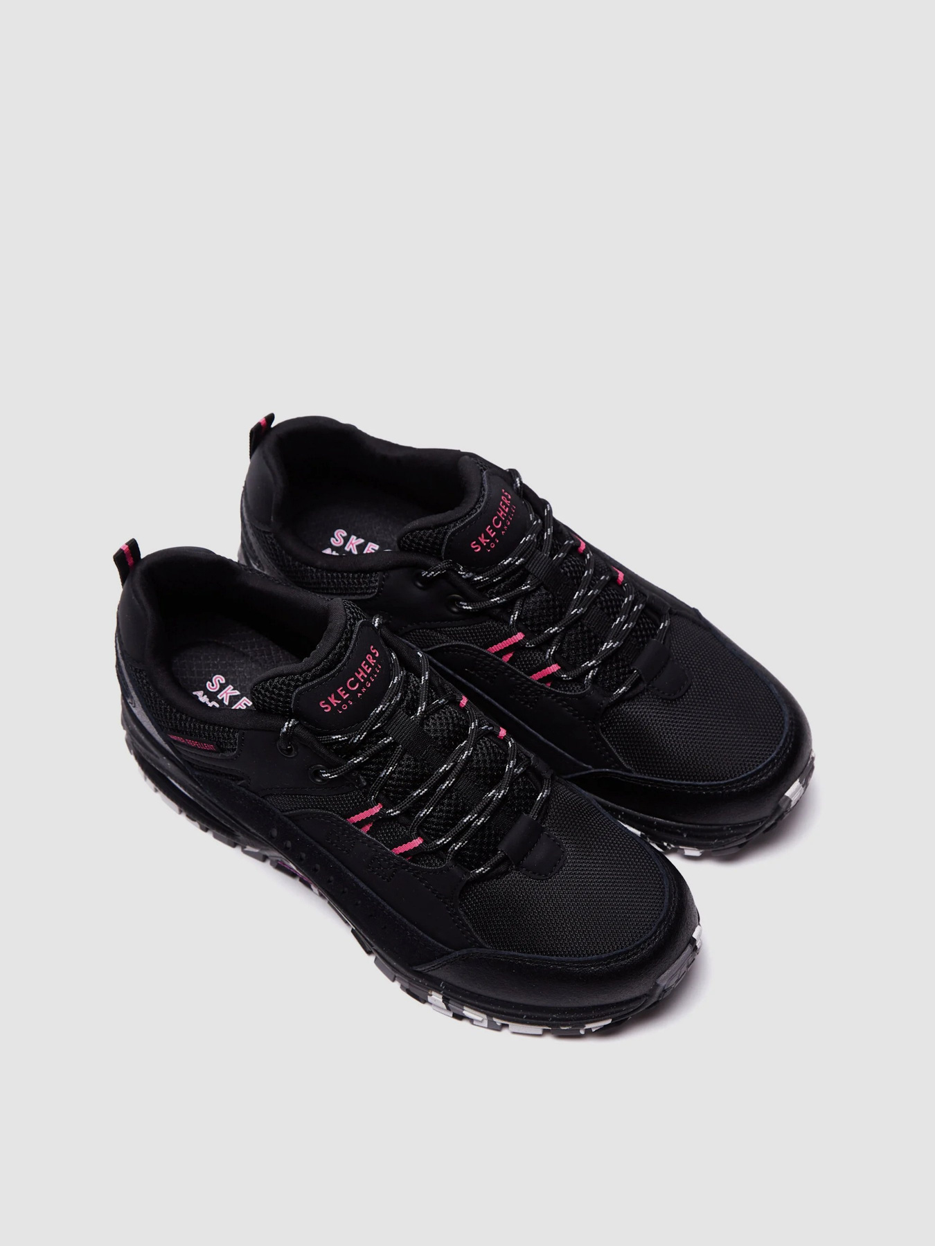 Кросівки повсякденні Skechers Uno Trail - Cool Trek модель 177170 BBK Фото